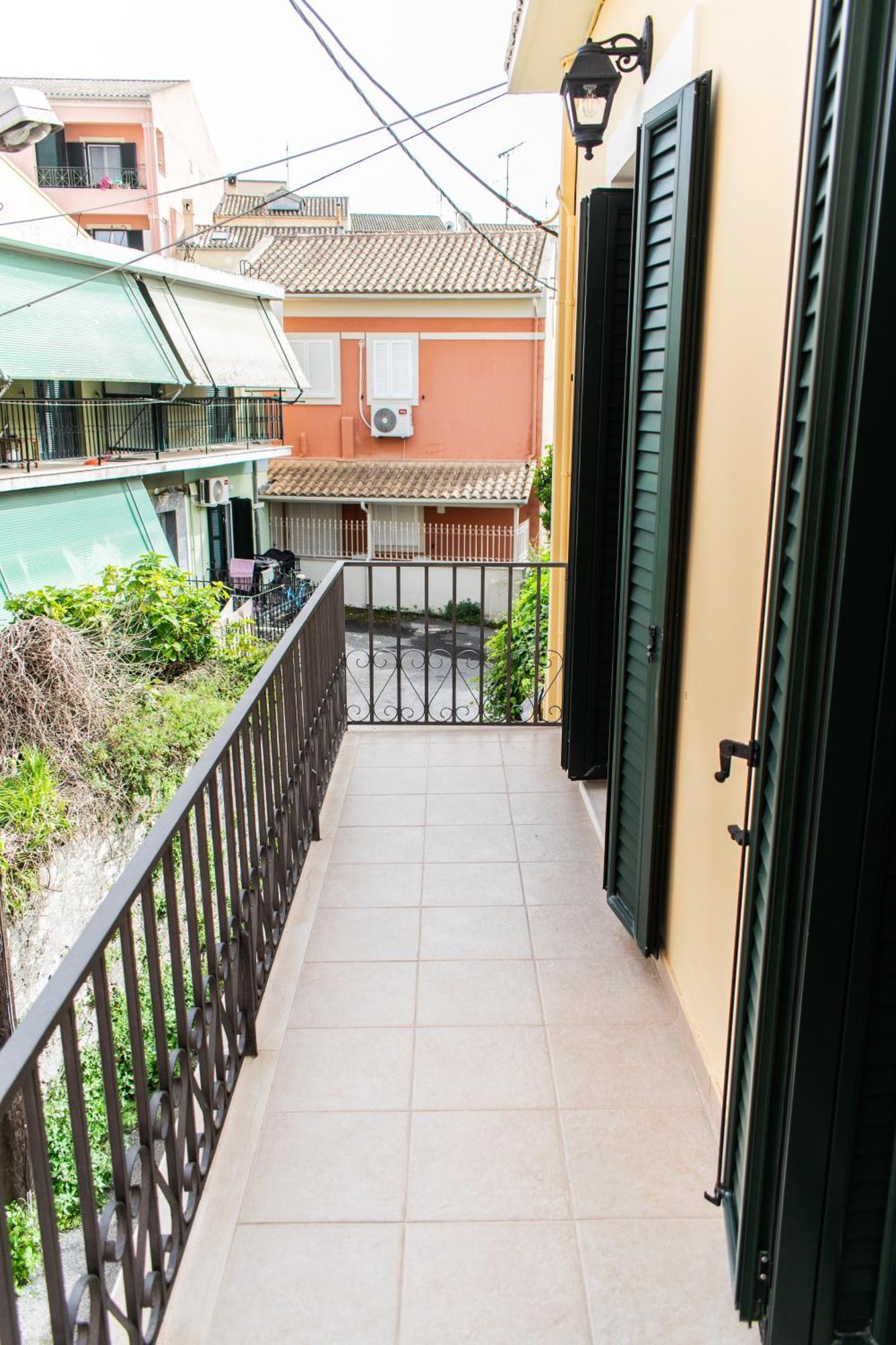 Alba Spacious Maisonette Corfu  Exterior foto