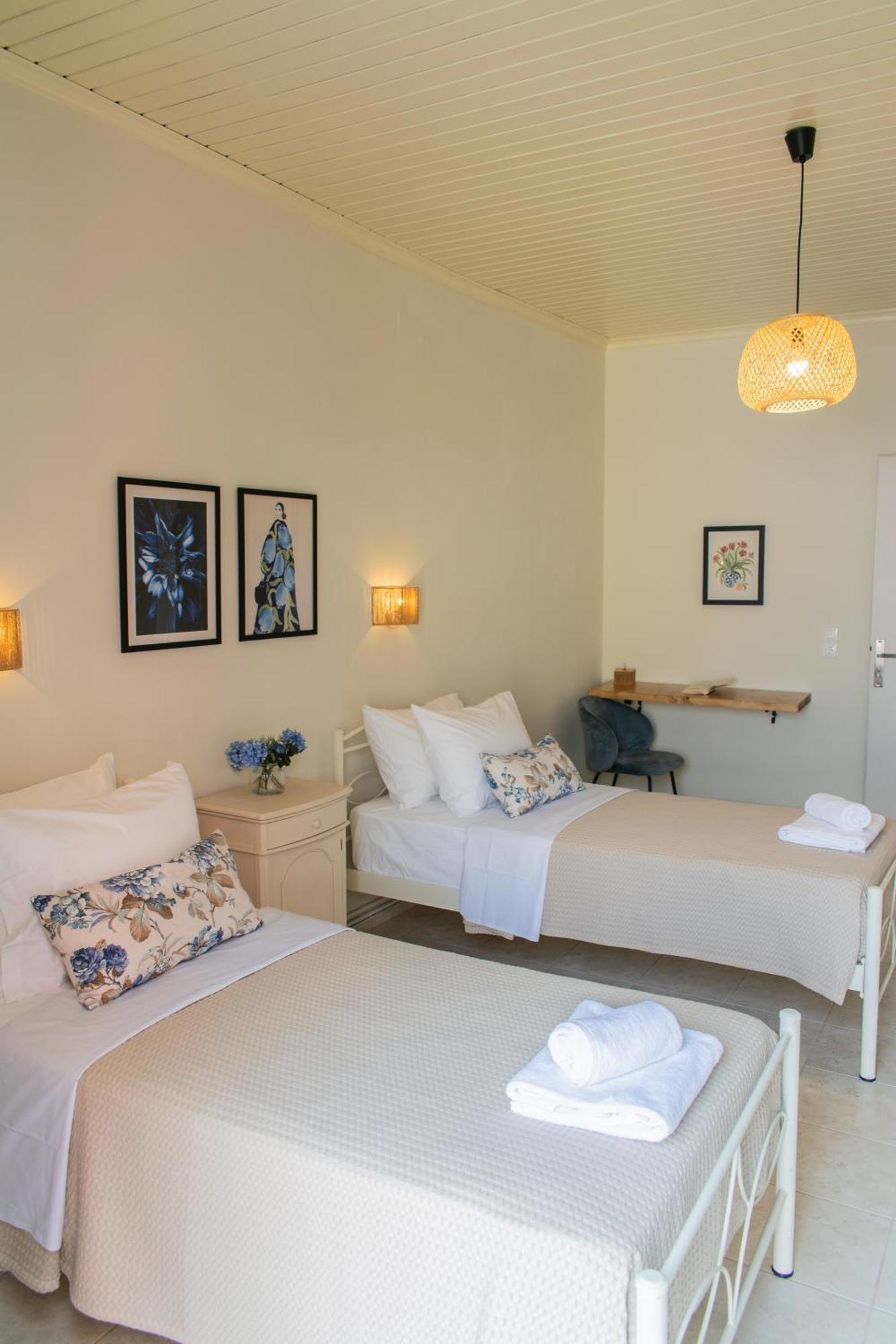 Alba Spacious Maisonette Corfu  Exterior foto